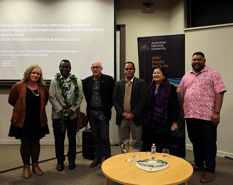 ANU Pacific Institute Annual Lecture speakers and guests resized.jpg ANU Pacific Institute Annual Lecture speakers and guests