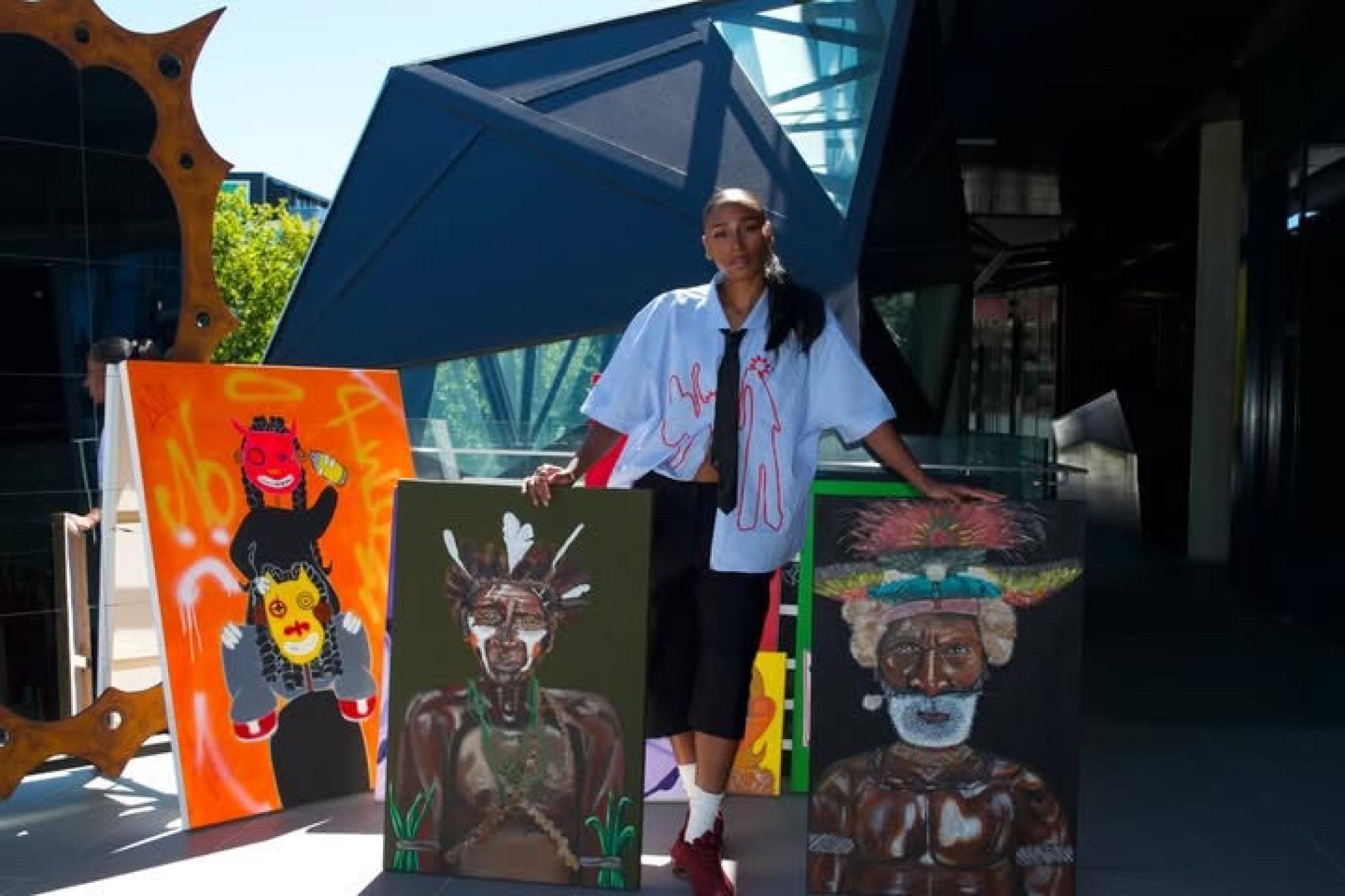 2026 Immersia: Talanoa Through Art: Pasifika Paint & Sip